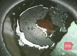 Illustration of how to make sesame sauce noodles 5