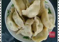 Illustration of how to make steamed dumplings 7