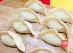 Lotus root and pork dumplings recipe 20