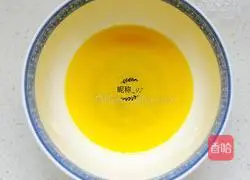 Illustration of how to make original waffles 2