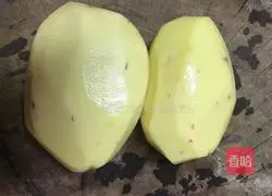 Mashed potato cake recipe 1