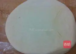 Illustration of how to make pancakes 6