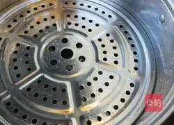 Illustration of how to make rose dumplings 14