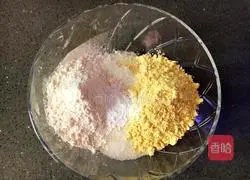 Illustration of how to make milk and egg tortillas 2