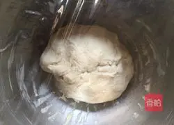 Illustration of how to make bean dregs steamed buns 4