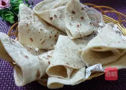 Spring Pancake Recipe Illustration 18