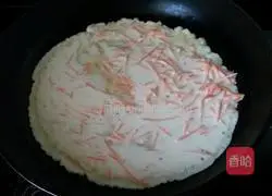 Illustration of how to make bean dregs cake 8