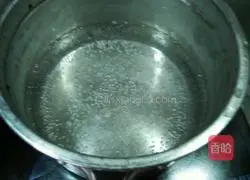  Illustration of how to make glutinous rice balls with sugar water 4