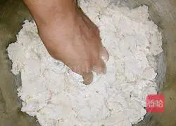 Illustration of how to make homemade hand cakes 3