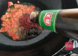 Illustration of how to make tomato sauce noodles 7