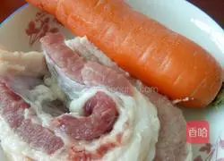 Illustration of how to make dumplings 1