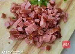 Egg fried rice recipe 4