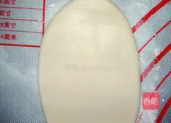 Wife Illustration of how to make cakes 9