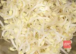 Recipe for fried beef and vegetable noodles Illustration 6