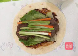 Braised Beef Tendon Burrito (Braised Beef Tendon Sequel 2) Recipe Illustration 19