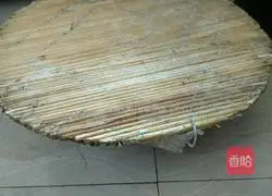 Illustration of how to make sorghum steamed buns 4