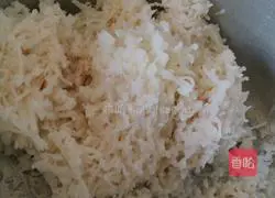 Lotus root dumplings recipe 2