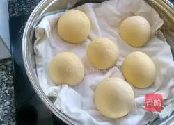 Cornmeal Steamed Buns Recipe Illustration 10