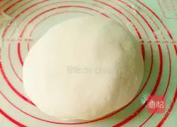 Illustration of how to make steamed buns with soy sauce 6