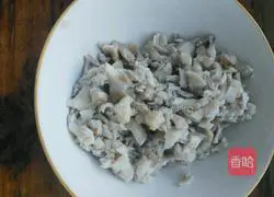 Luxury Illustration of how to make dried saozi noodles 1