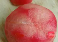 Tomato noodles recipe 1