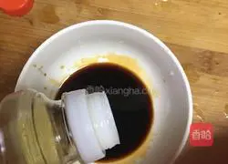 Illustration of how to make soup noodles that even office workers can easily make 7