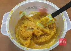 Illustration of how to make colorful steamed buns 5