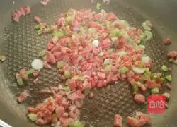 Soy sauce fried rice recipe 3