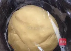 Illustration of how to make milk-flavored corn buns 7