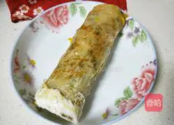 Illustration of how to make hand cakes 12