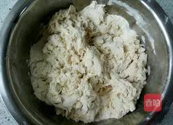 Illustration of how to make cucumber buns 2