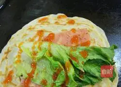 Illustration of how to make hand cakes 4