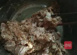 Illustration of how to make steamed buns with soy sauce 2