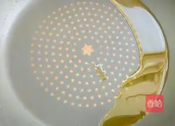 Illustration of how to make burnt steamed buns 4