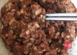 Stewed meat with rice Practice illustration 2