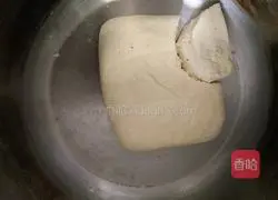 Illustration of how to make fried meatloaf 2