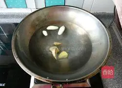 Illustration of how to make glutinous rice balls and vegetable soup 5