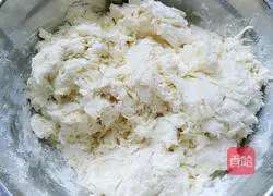 Illustration of how to make purslane and pigskin buns 3