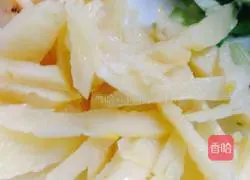 Illustration of how to make Su-style wontons 3