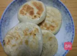 Sesame Rose Sugar Cake Recipe Illustration 6