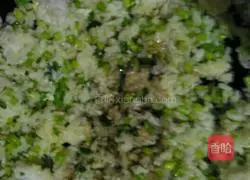 Garlic Fried Rice Recipe Illustration 7