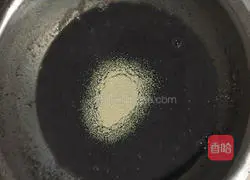 Illustration of making soy milk steamed buns 5