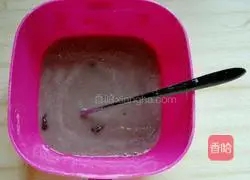 Red wine raisin soft cake recipe 5