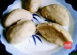 Illustration of how to make rice dumplings 13