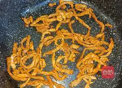 Three shredded fried rice noodles Practice illustration 5