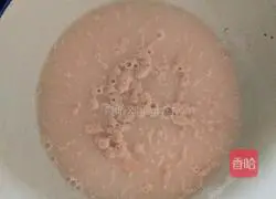 Baby brown sugar Illustration of how to make sesame cakes 2