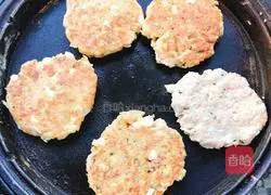 Potatoes Illustration of how to make cake 5