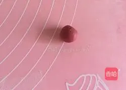 Illustration of how to make Santa Claus steamed buns 18