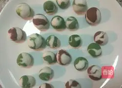 Illustration of how to make Yuhua stone glutinous rice balls 14