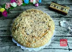 Starbucks Red Bean Waffles Recipe Illustration 16